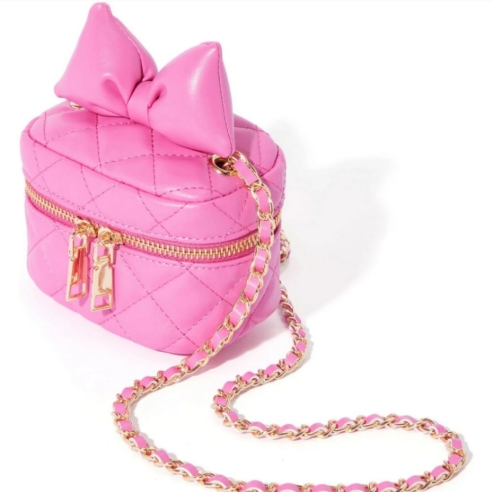 "Tell Me I'm Pretty" Mini Crossbody bag - Picture 6 of 6